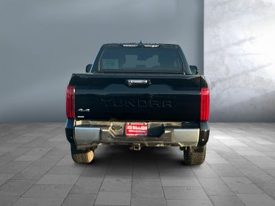 2023 Toyota Tundra 4WD Limited