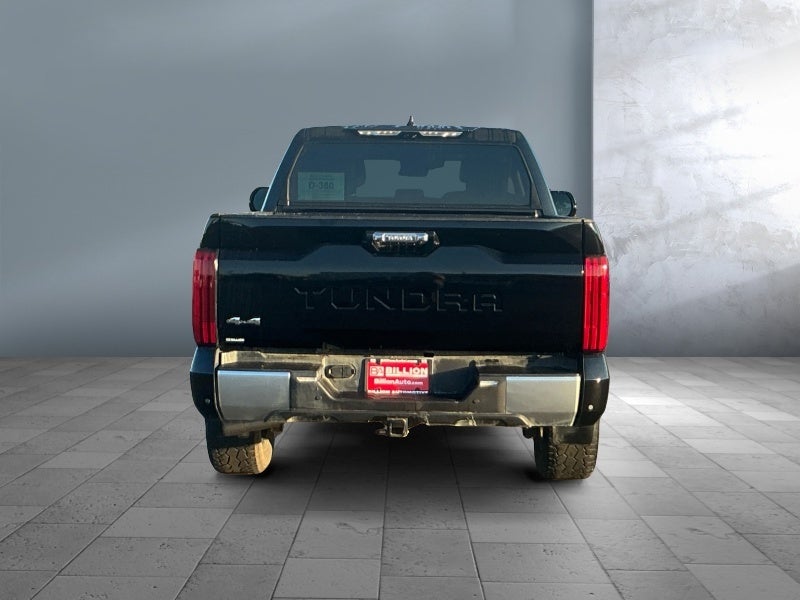 2023 Toyota Tundra 4WD Limited