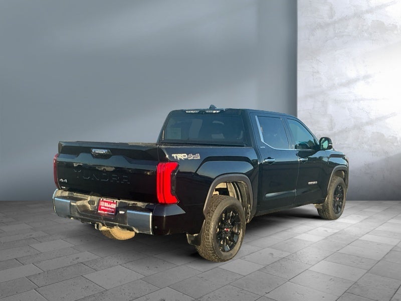 2023 Toyota Tundra 4WD Limited