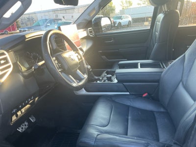 2023 Toyota Tundra 4WD Limited