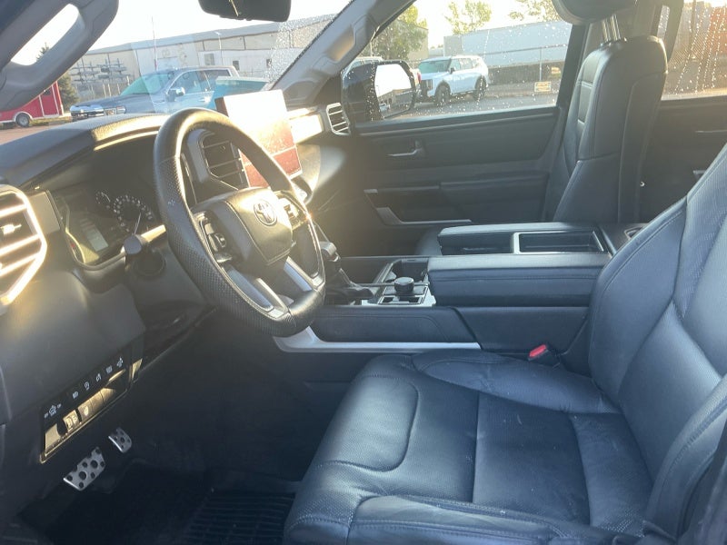 2023 Toyota Tundra 4WD Limited