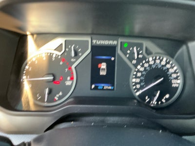 2024 Toyota Tundra 4WD SR5