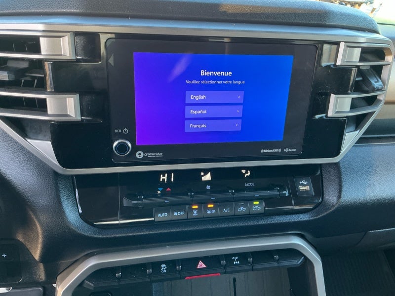 2024 Toyota Tundra 4WD SR5