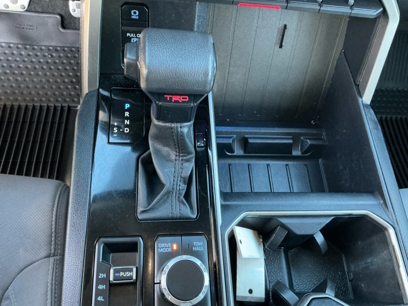 2024 Toyota Tundra 4WD SR5