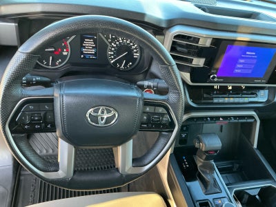 2024 Toyota Tundra 4WD SR5