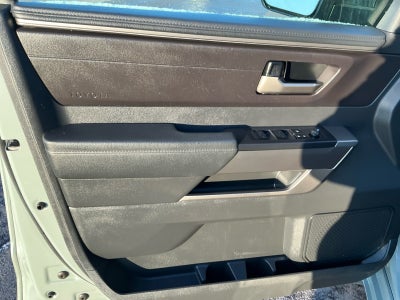 2024 Toyota Tundra 4WD SR5