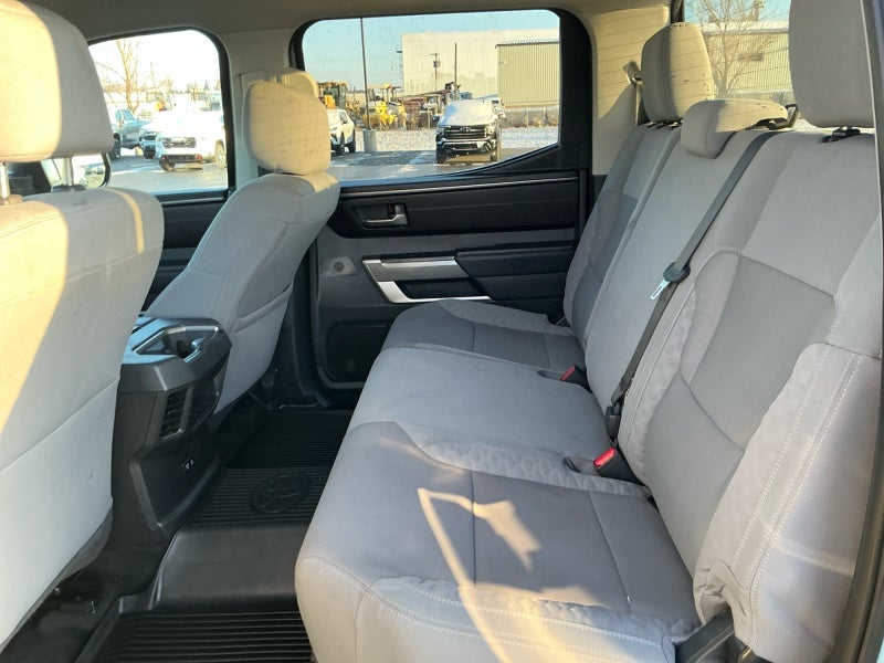2024 Toyota Tundra 4WD SR5