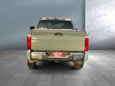 2024 Toyota Tundra 4WD SR5