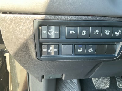 2024 Toyota Tundra 4WD Platinum Hybrid