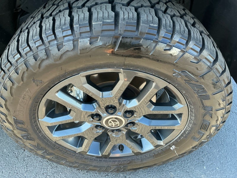 2024 Toyota Tundra 4WD Platinum Hybrid