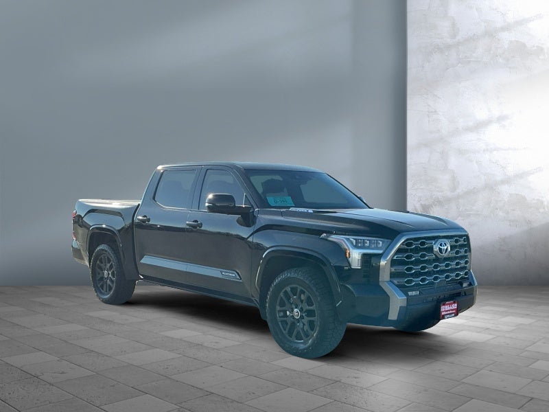 2024 Toyota Tundra 4WD Platinum Hybrid