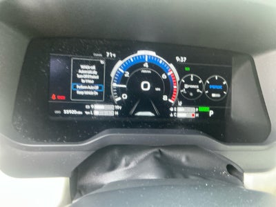 2022 Toyota Tundra 4WD Capstone Hybrid