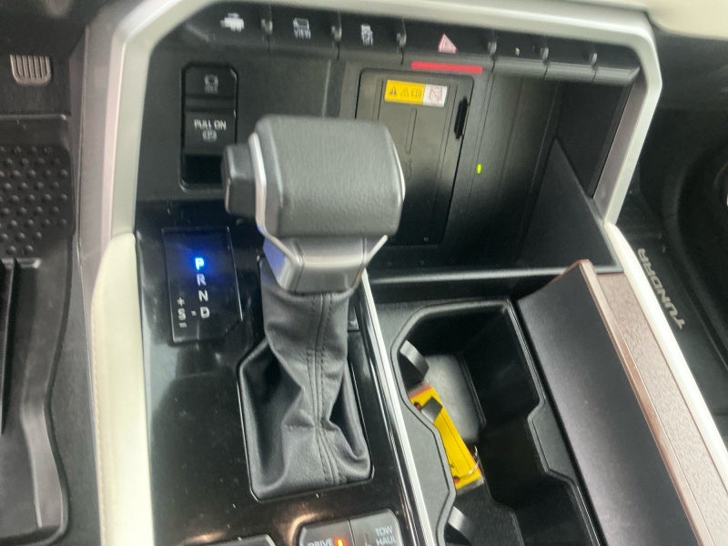 2022 Toyota Tundra 4WD Capstone Hybrid