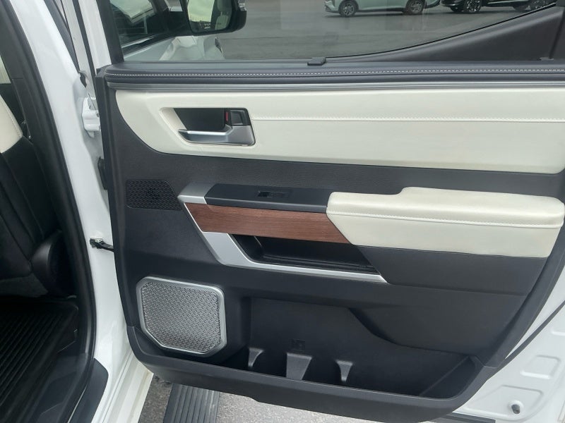 2022 Toyota Tundra 4WD Capstone Hybrid