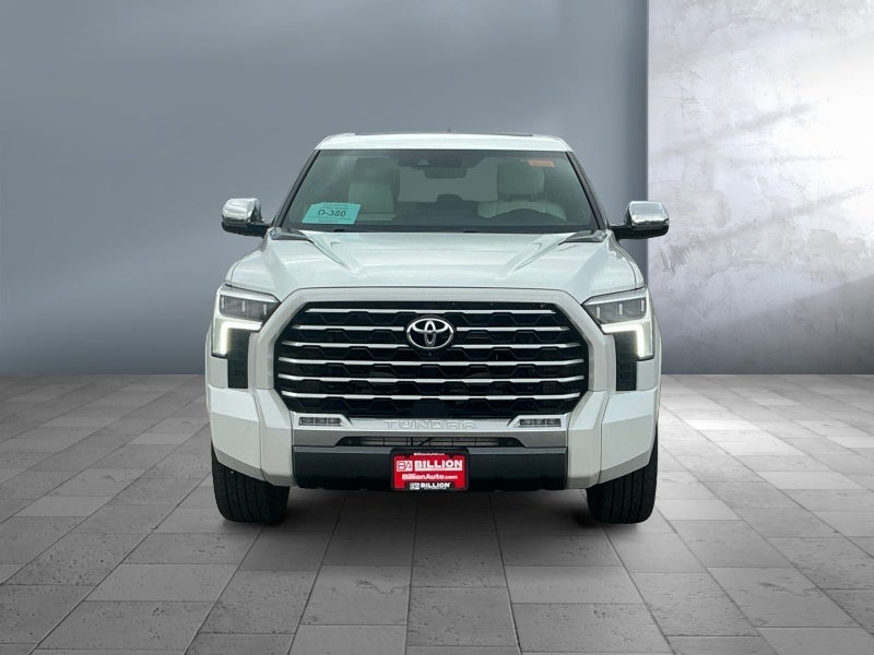 2022 Toyota Tundra 4WD Capstone Hybrid