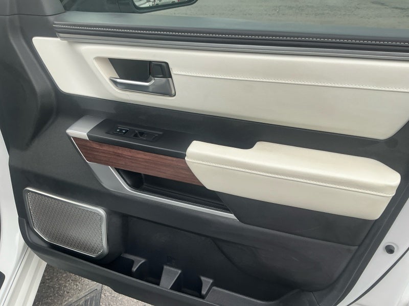 2022 Toyota Tundra 4WD Capstone Hybrid