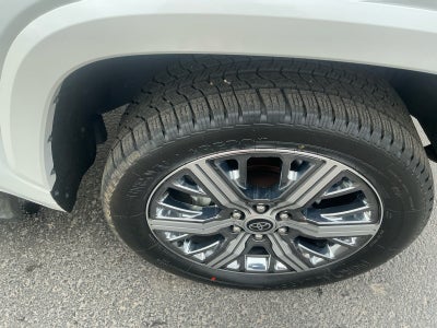 2022 Toyota Tundra 4WD Capstone Hybrid