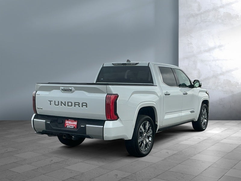 2022 Toyota Tundra 4WD Capstone Hybrid