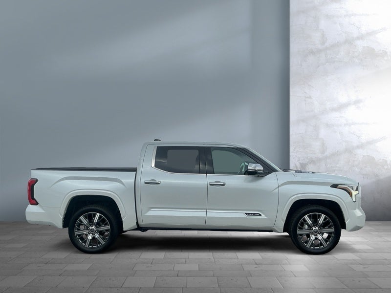 2022 Toyota Tundra 4WD Capstone Hybrid