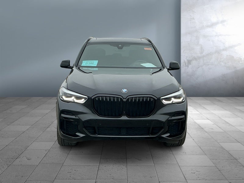 2023 BMW X5 xDrive40i