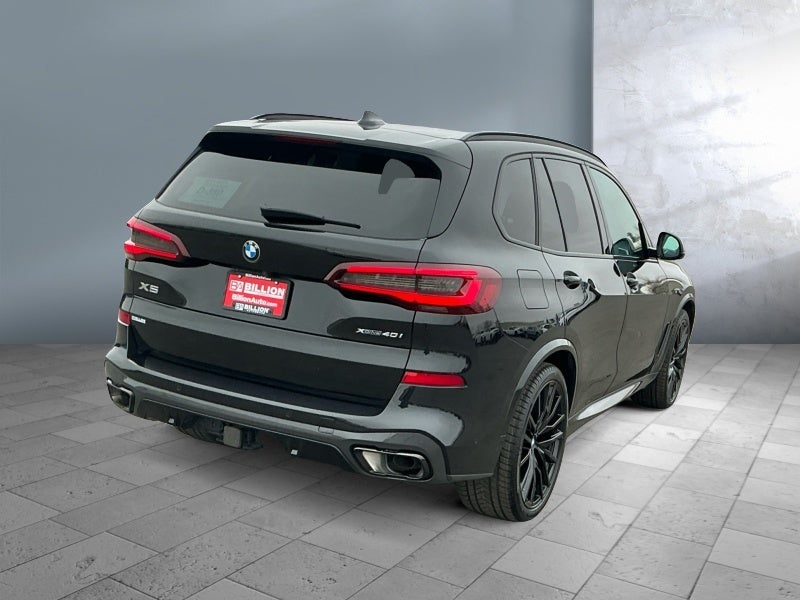 2023 BMW X5 xDrive40i