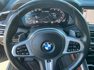 2022 BMW X7 M50i
