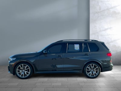 2022 BMW X7 M50i