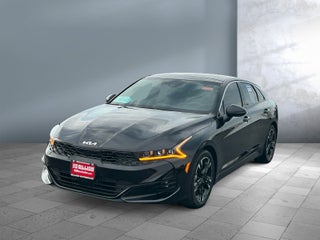 2024 Kia K5 GT-Line