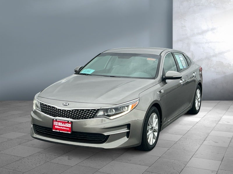 2017 Kia Optima EX