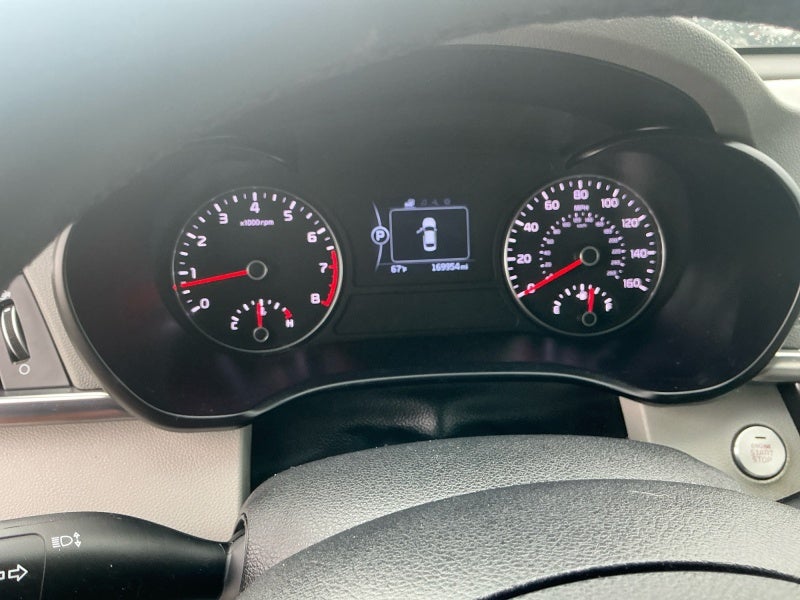 2017 Kia Optima EX