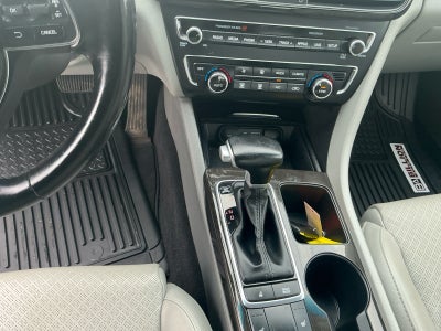2017 Kia Optima EX