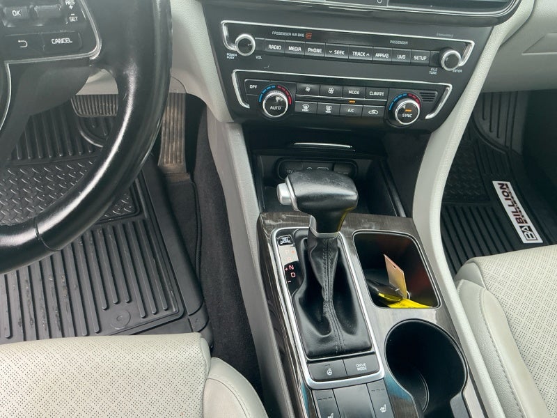 2017 Kia Optima EX