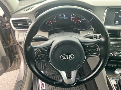 2017 Kia Optima EX