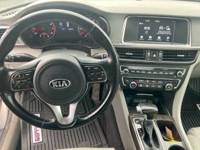 2017 Kia Optima EX
