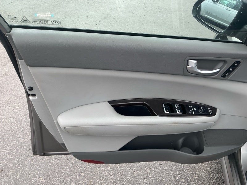 2017 Kia Optima EX