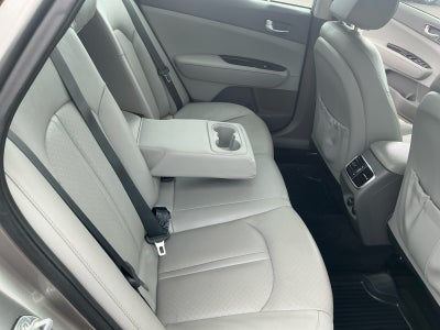 2017 Kia Optima EX