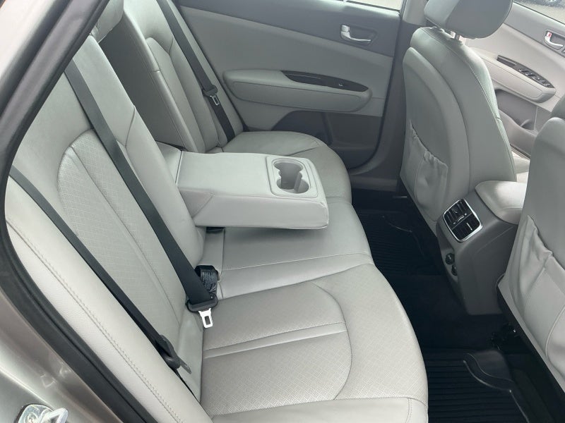 2017 Kia Optima EX
