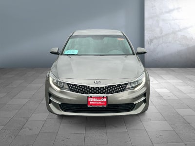 2017 Kia Optima EX