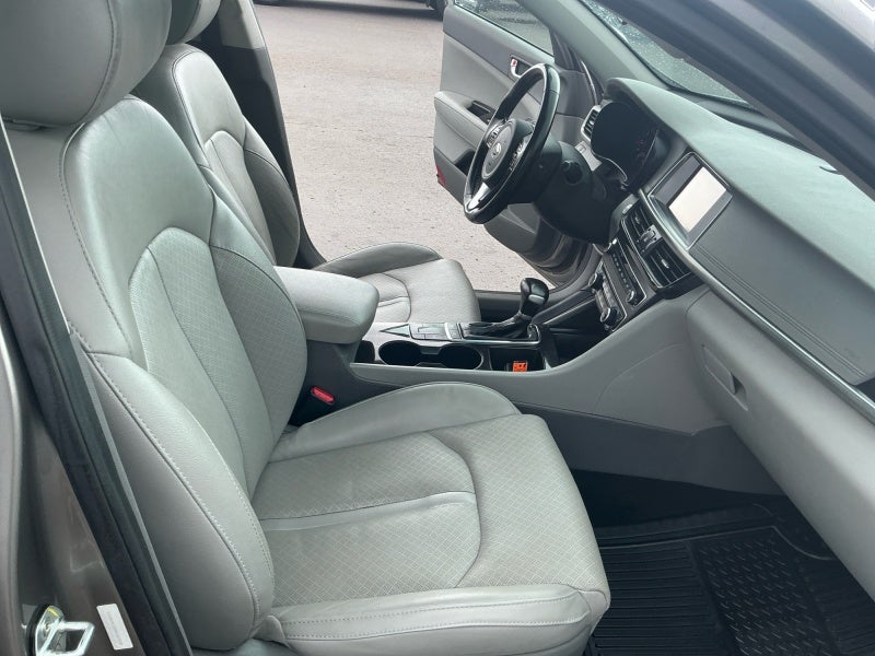 2017 Kia Optima EX