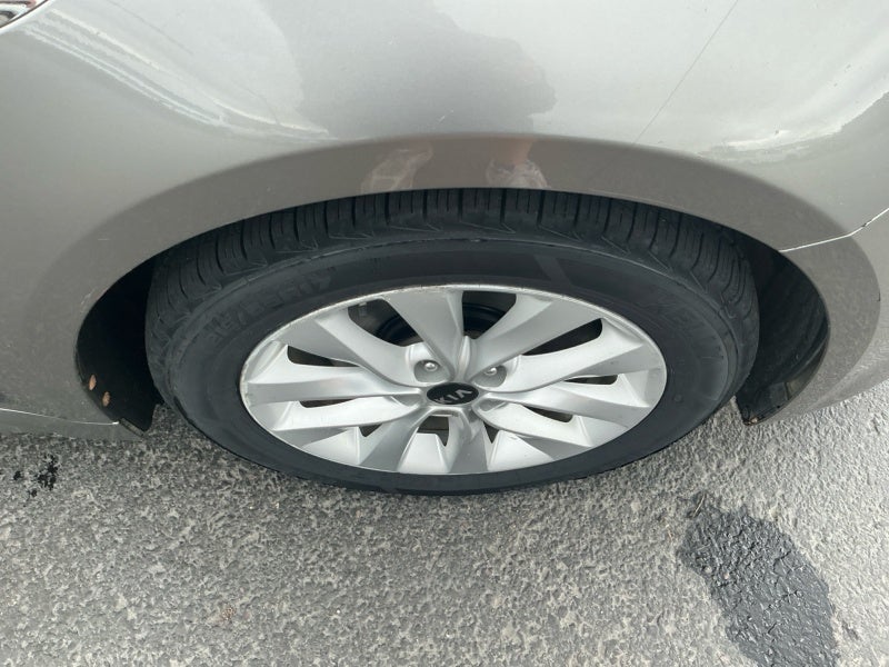 2017 Kia Optima EX