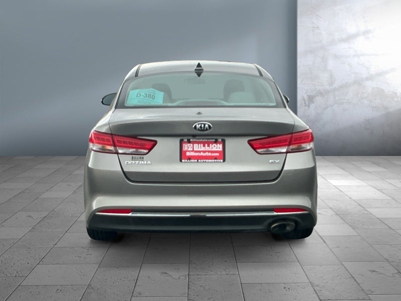 2017 Kia Optima EX