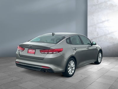 2017 Kia Optima EX