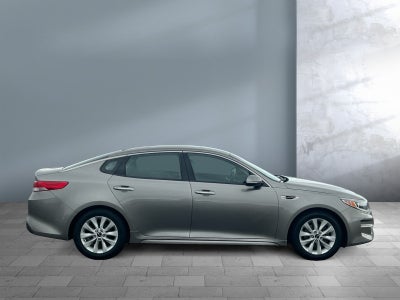 2017 Kia Optima EX