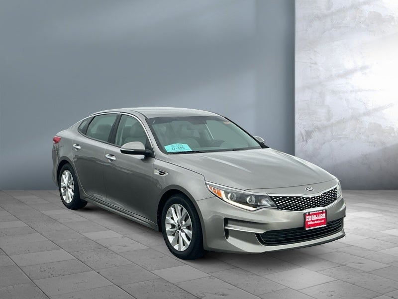 2017 Kia Optima EX