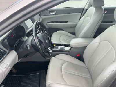 2017 Kia Optima EX