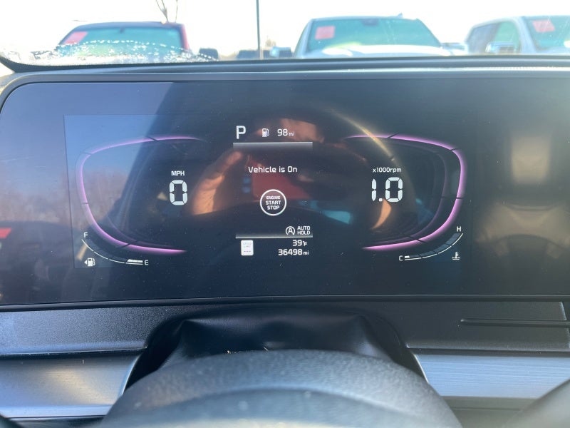 2023 Kia Sportage EX