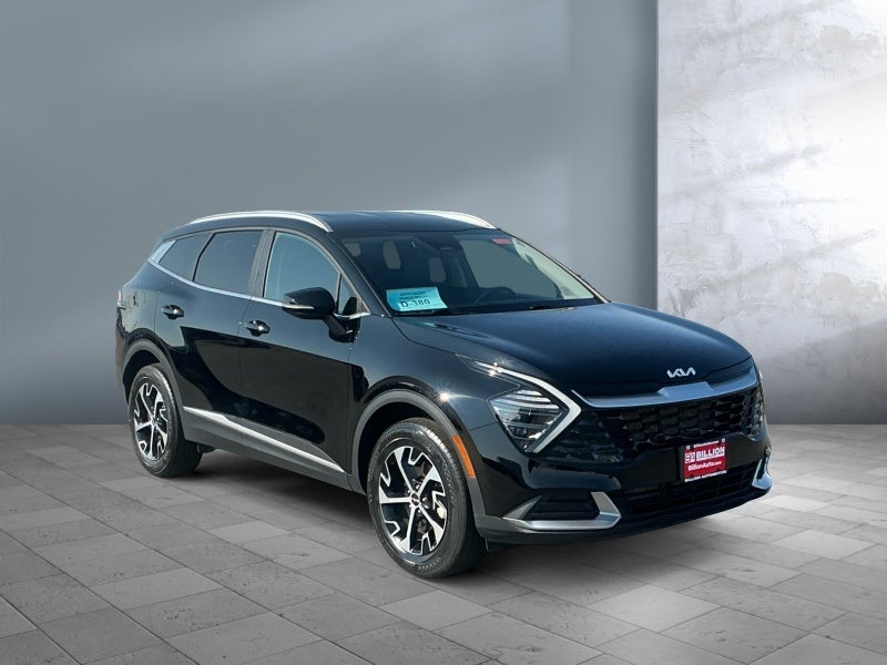 2024 Kia Sportage EX