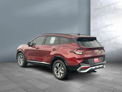 2023 Kia Sportage SX