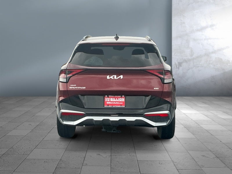 2023 Kia Sportage SX