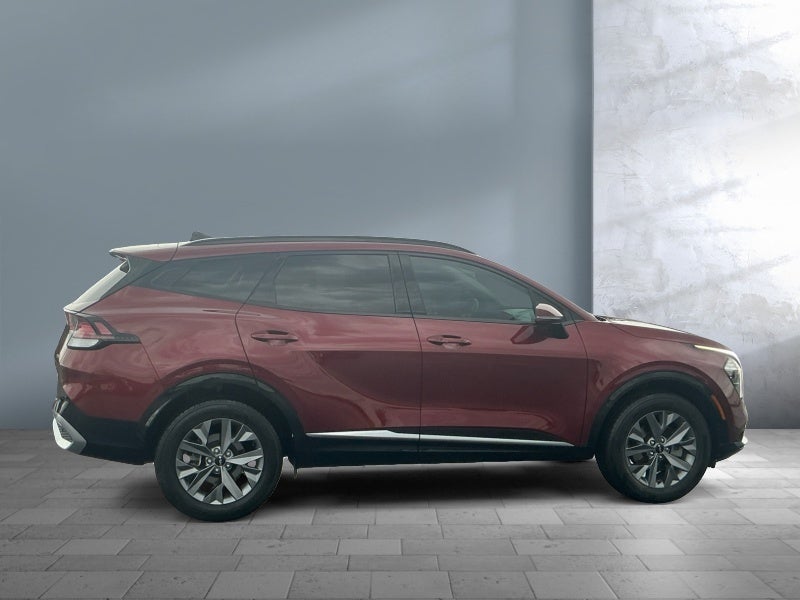 2023 Kia Sportage SX